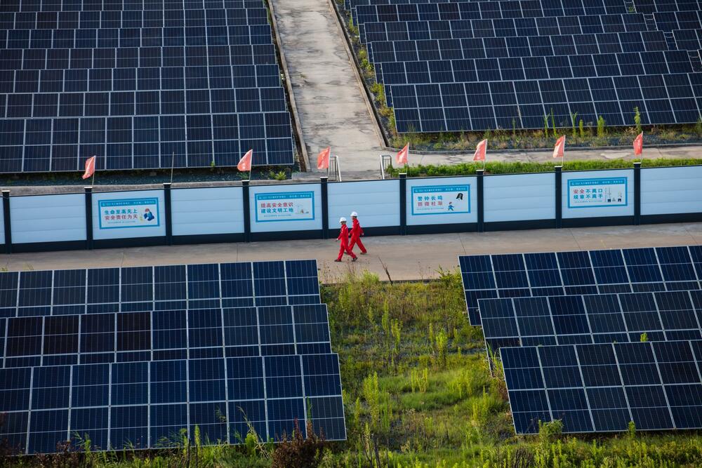 solarna tehnologija