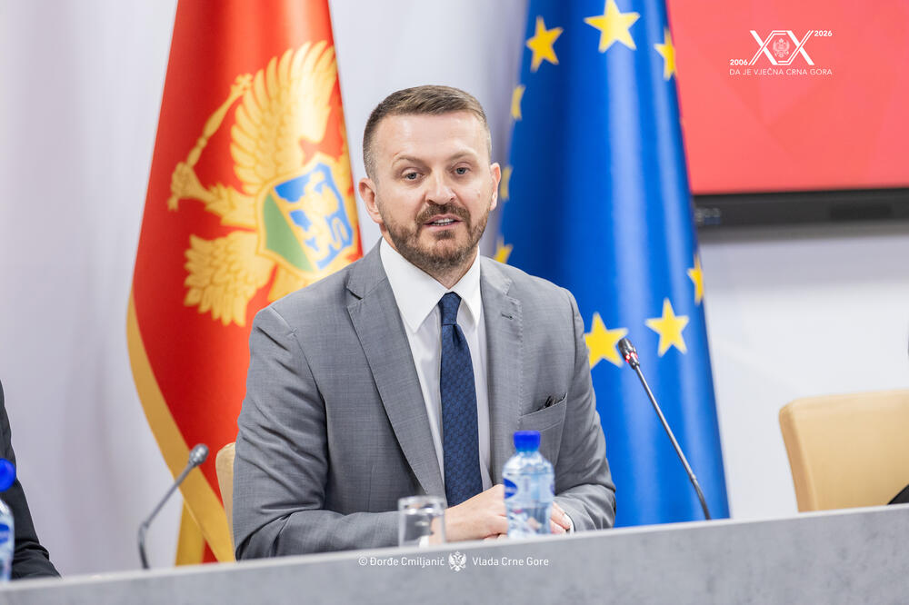 Maraš Dukaj, Foto: Ministarstvo javne uprave