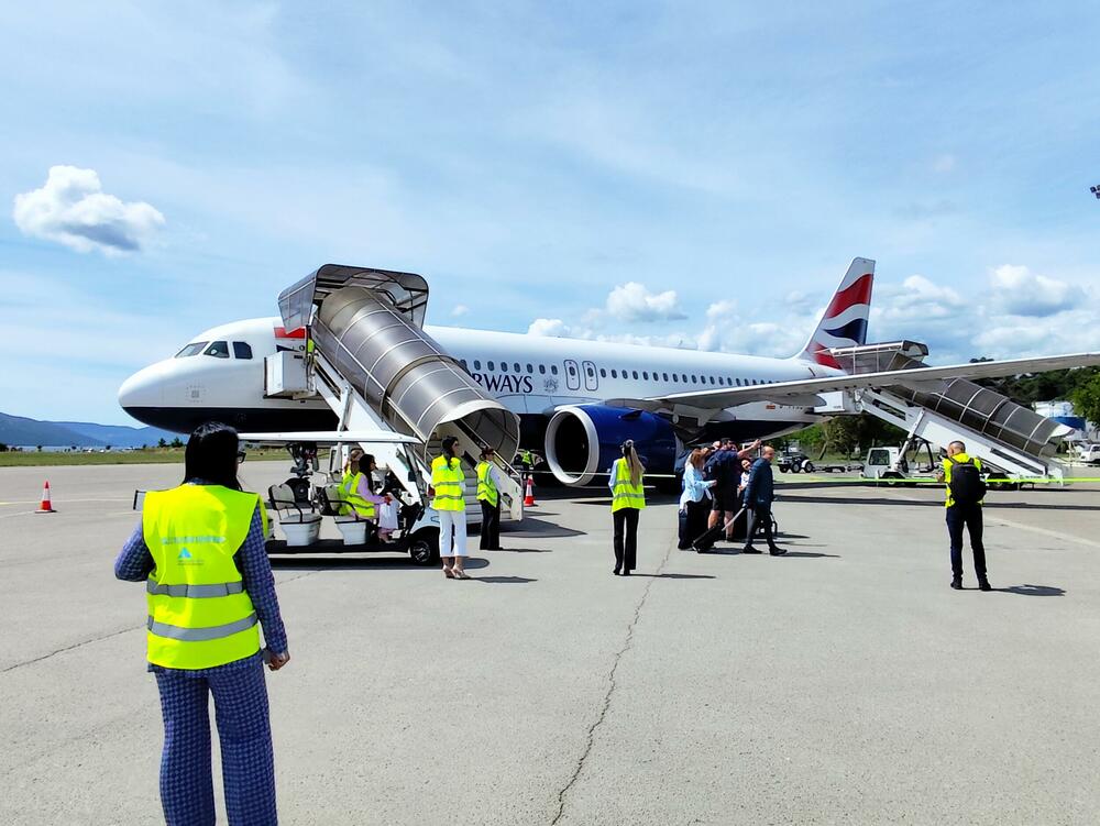 British Airways
