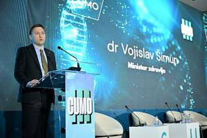 Šimun: Program prevencije i kontrole malignih bolesti važan korak...