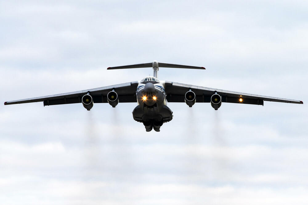 Ruski izviđački avion Iljušin Il-20 (Ilustracija), Foto: Shutterstock