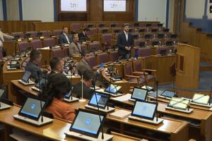 Zbog debate oko Mila Đukanovića, rasprava o izmjenama Zakona o...