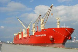 The end of "Crnogorska plovidba", loss of 40 million, assets of 18 thousand