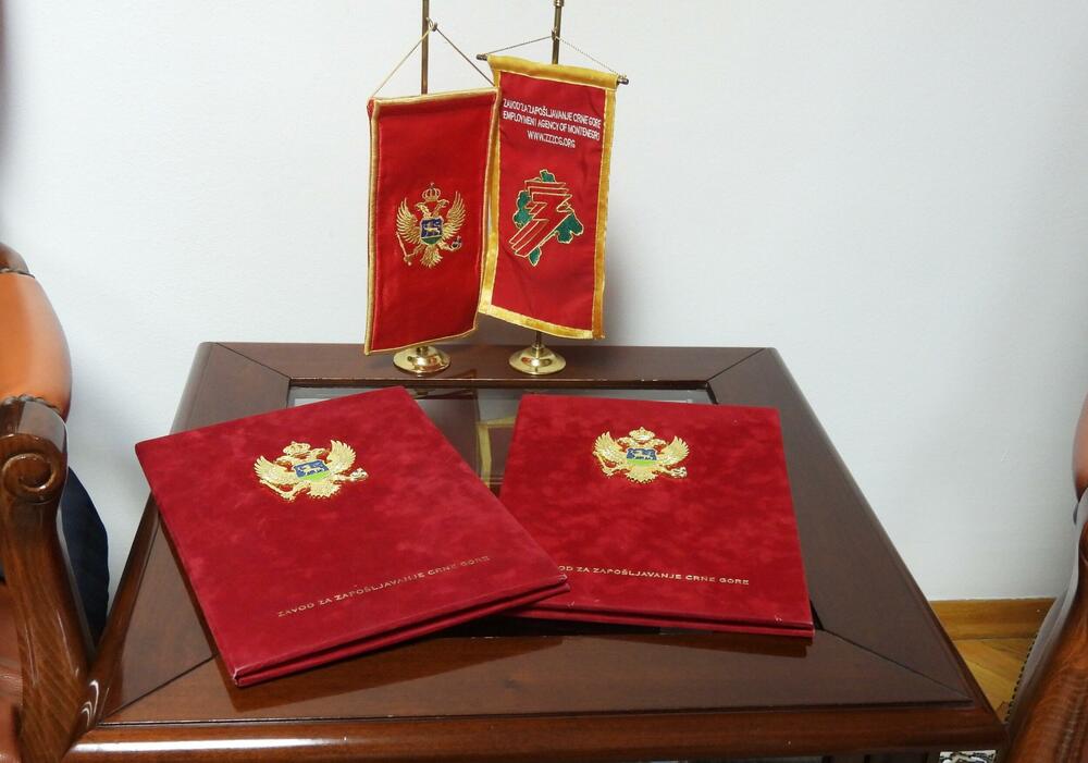 Zavod za zapošljavanje CG