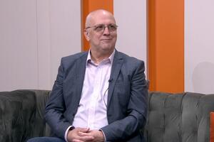 Pavićević: Danas kiša, još intenzivnija u subotu, u nedjelju...