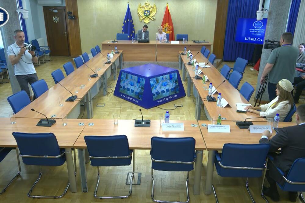 Foto: Screenshot/Skupština Crne Gore