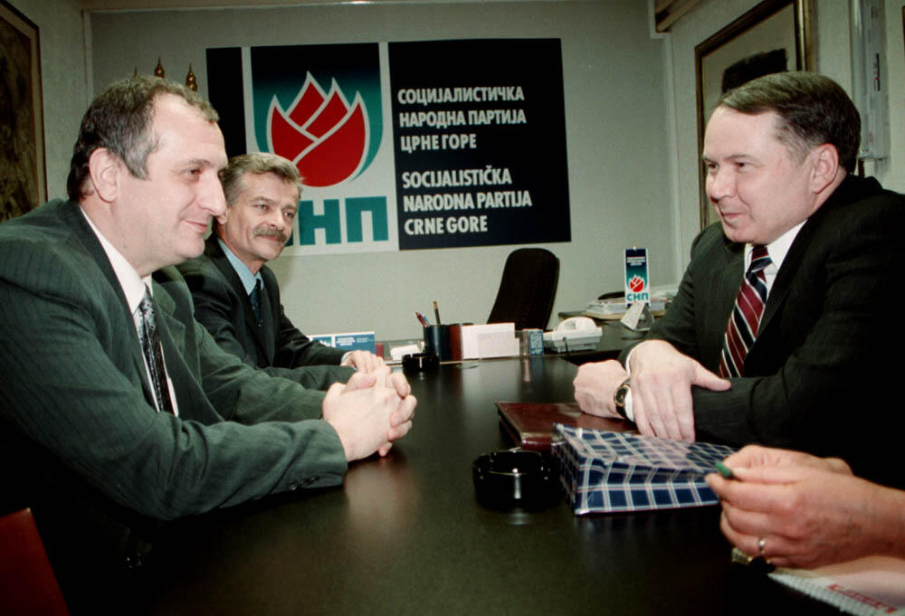 Bulatović i Montgomeri