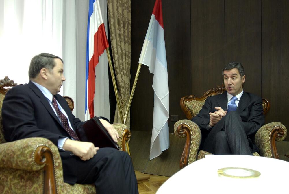 Montgomeri i Đukanović