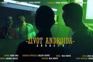 Premijera singla "Život Androida": Teme pjesama nemaju pasoše i...