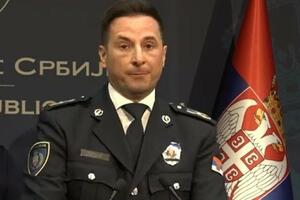 Priveden dosadašnji šef beogradske policije zbog nestanka muškarca