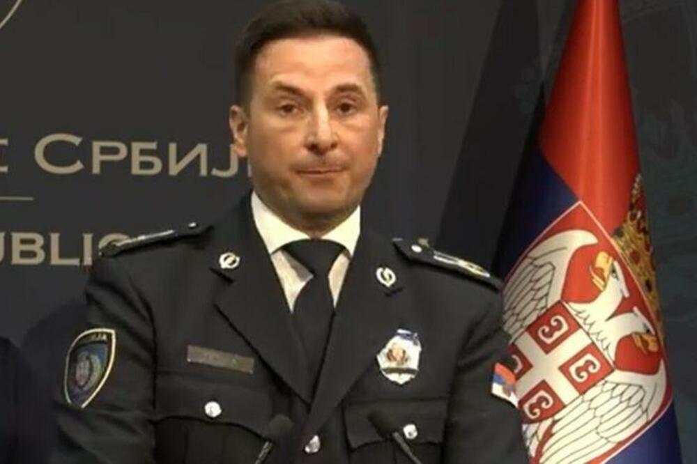 Foto: MUP Srbije/YouTube