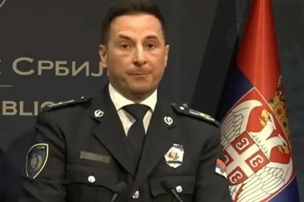 Бывший начальник полиции Белграда задержан в связи с исчезновением мужчины.