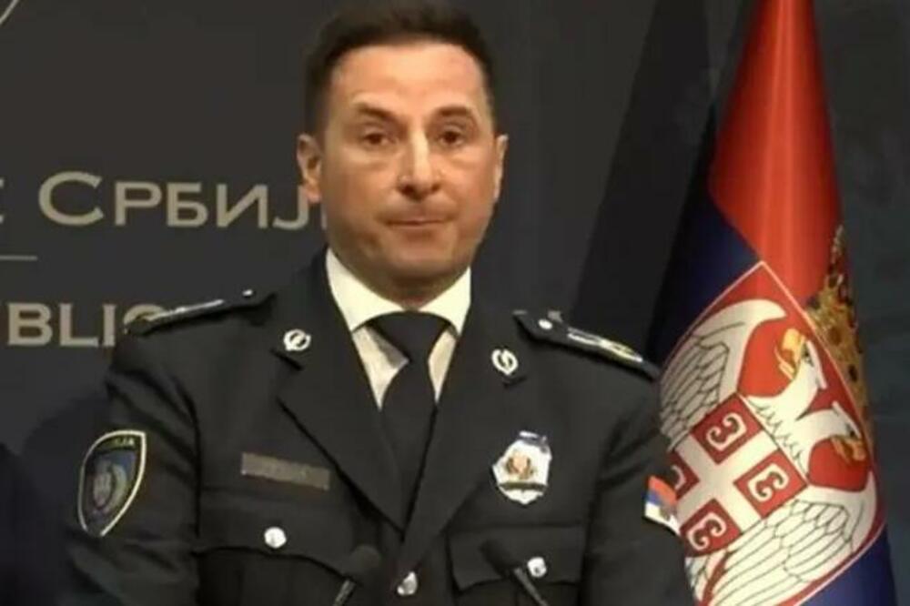 Foto: MUP Srbije/YouTube
