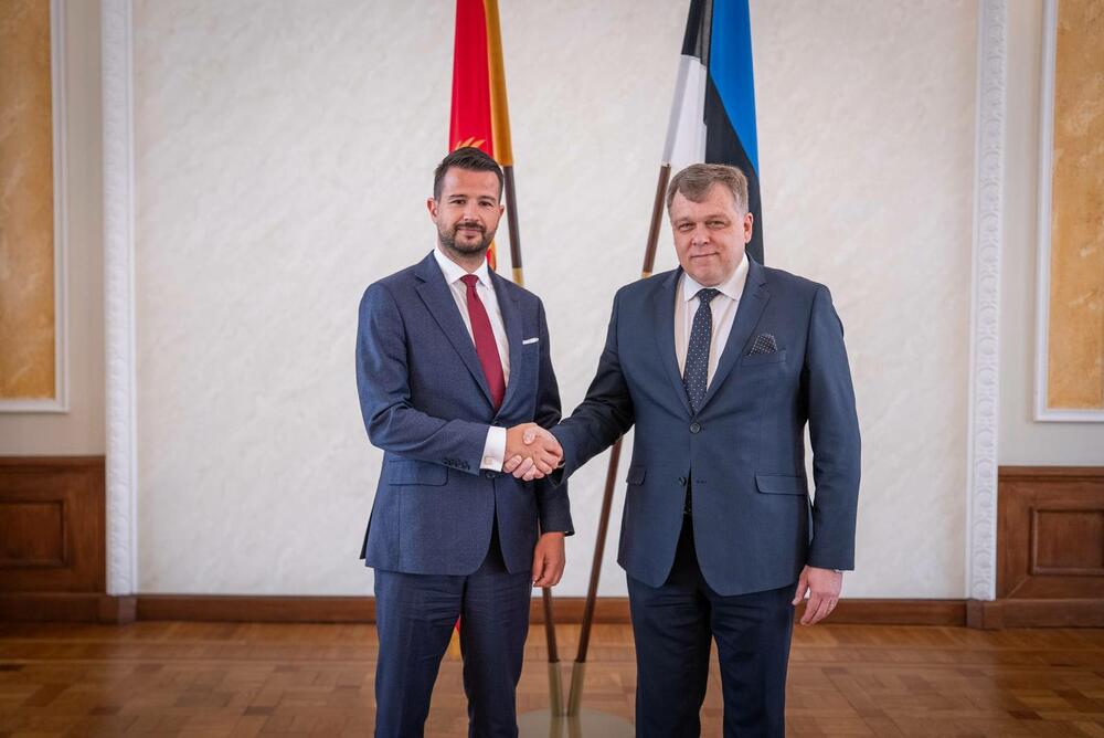 Milatović - Husar: Parlamentarna saradnja važan oslonac evropskog...