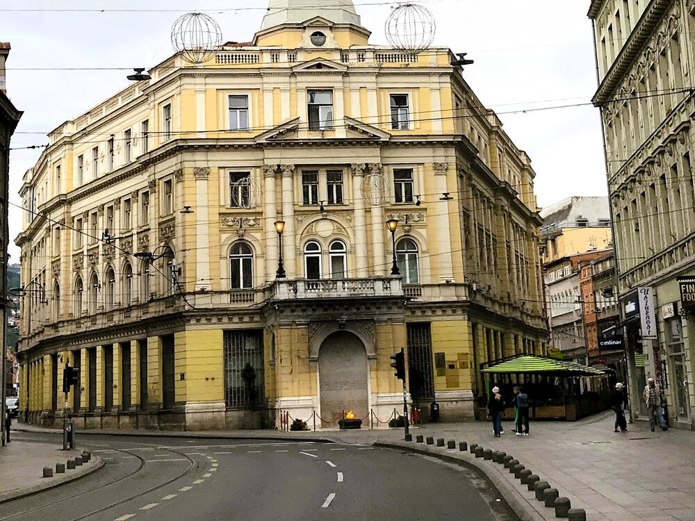 Ulica maršala Tita
