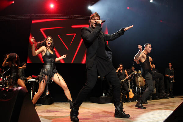 Mi patria loca