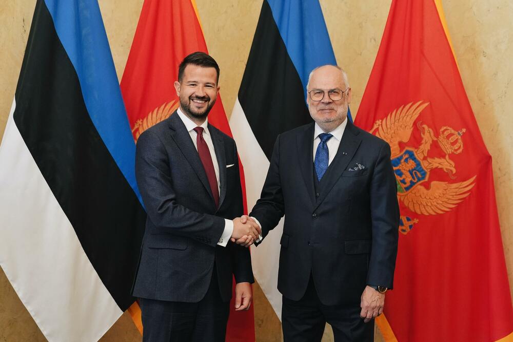 Foto: Kancelarija za odnose s javnošću Predsjednika Crne Gore