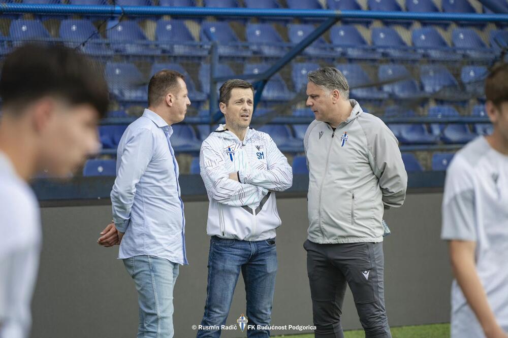 Foto: Facebook/FK Buducnost