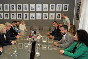 Europe Day celebrated in Kotor, project dedicated to...
