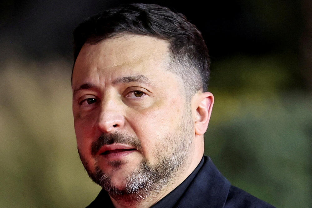 Volodimir Zelenski, Foto: REUTERS