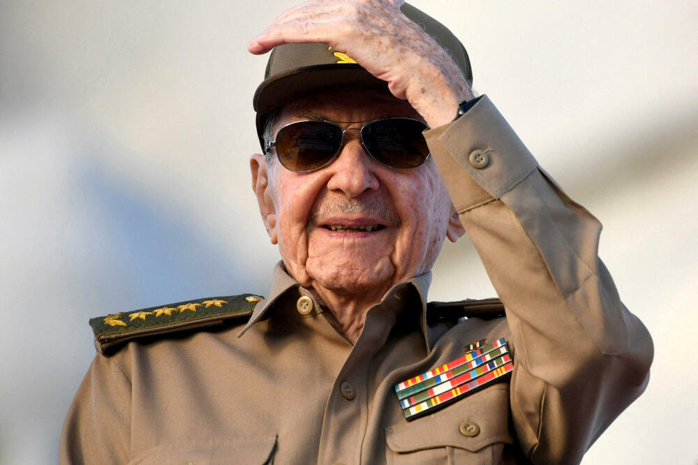 Raul Kastro, Foto: REUTERS