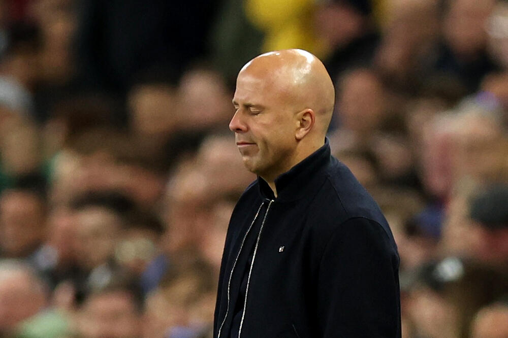 Arne Slot, Foto: Reuters