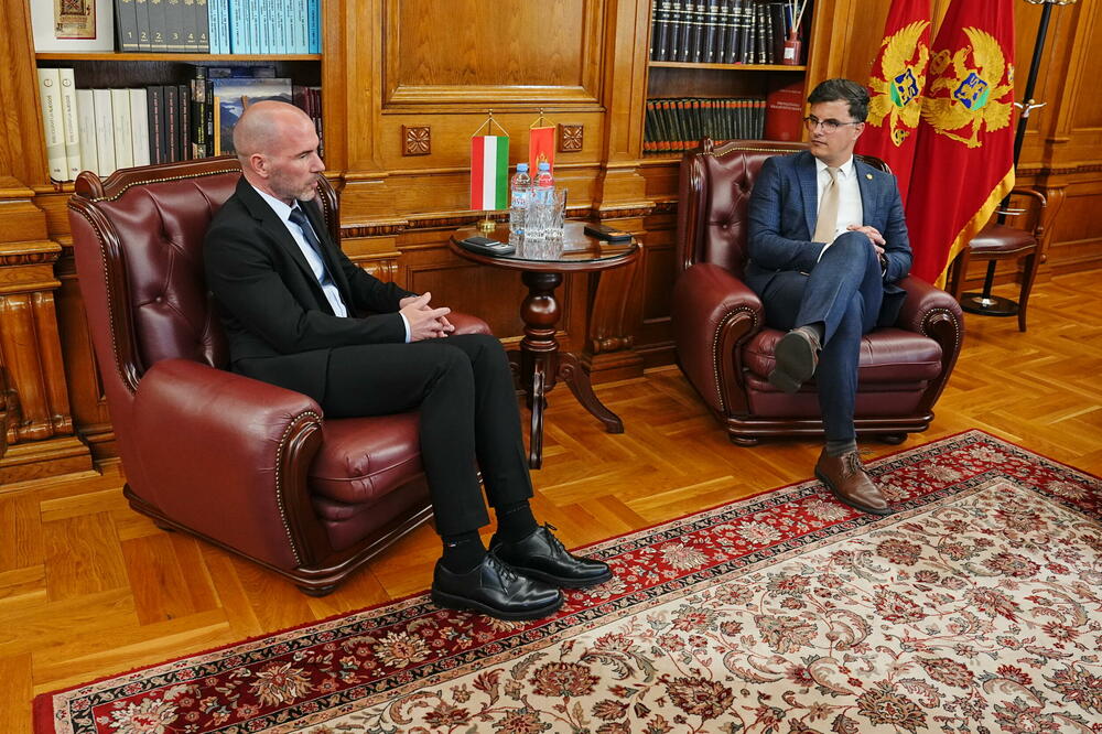 Hetei i Šaranović, Foto: MUP