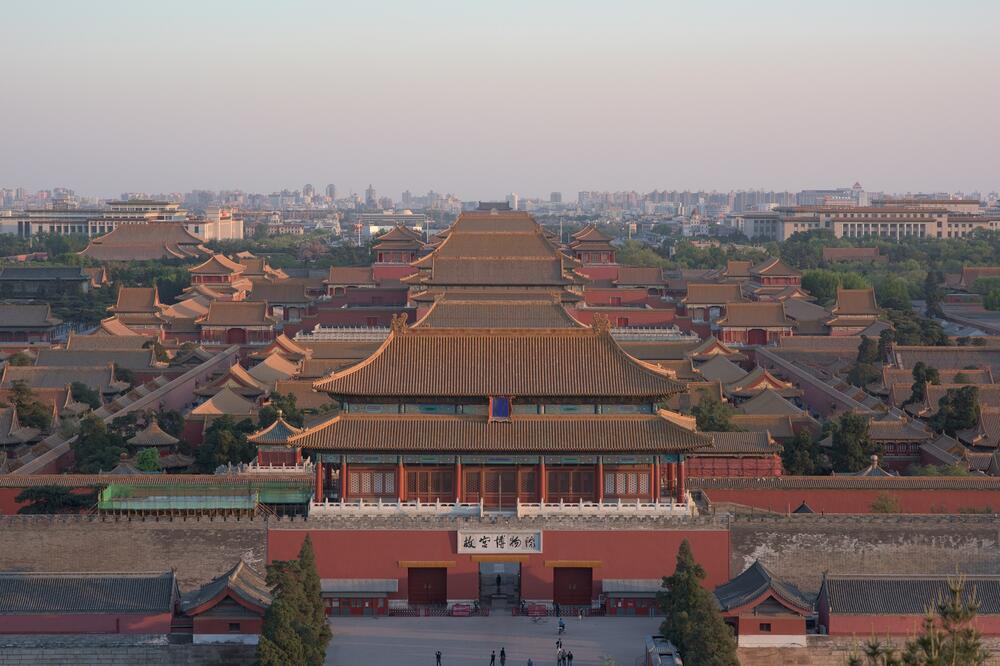Detalj iz Pekinga, Foto: Shutterstock