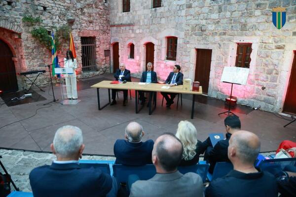 У Старому Барі відбулася панельна дискусія з історії, права та державності Чорногорії...