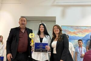 Bijelo Polje: U Centru za kulturu "Vojislav Bulatović Strunjo"...