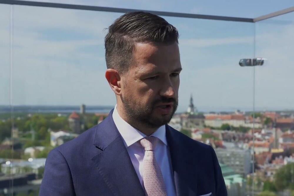 Jakov Milatović, Foto: Screenshot/Youtube