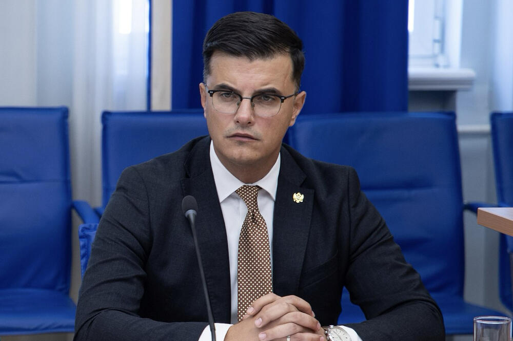Šaranović, Foto: MUP