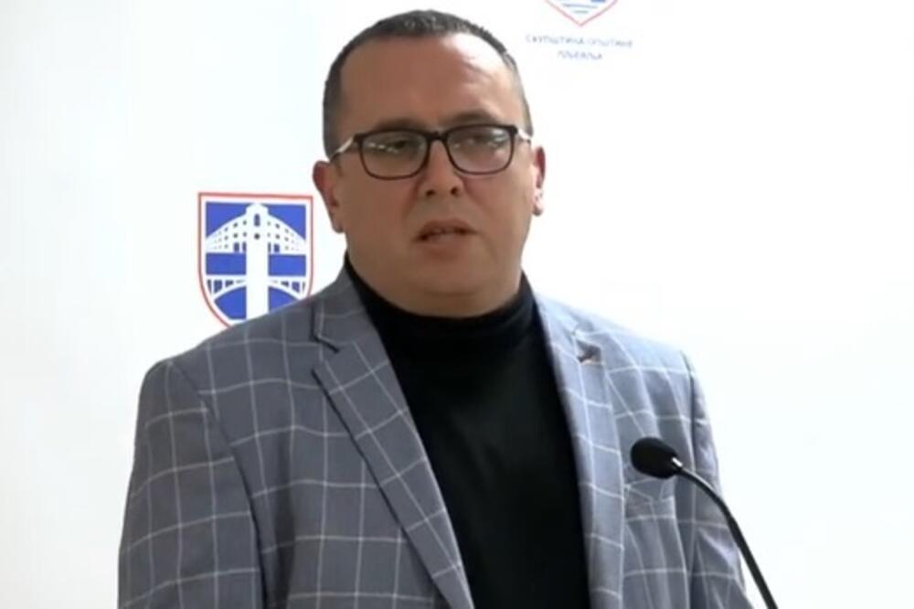 Saša Ječmenica, Foto: Goran Malidžan