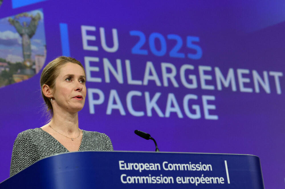 I manje članice uspijevaju da dobiju značajne  pozicije u EU: Kaja Kalas je bivša premijerka Estonije