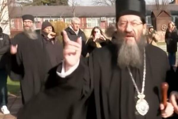 Нова: Собор СПЦ обрав митрополита Юстину, а Іоанікія було...