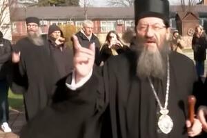 Nova: Sabor SPC smijenio mitropolita Justina, i Joanikije bio...