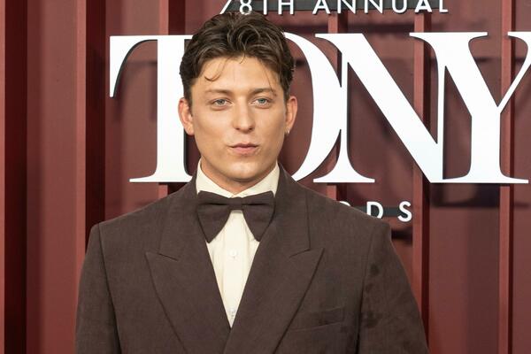 Tom Francis in the running for the new James Bond