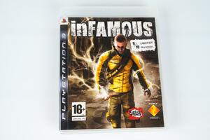 The return of the cult series Infamous