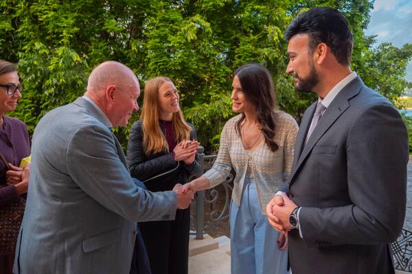 The 2026 European Arts Festivals Summit was officially opened in Budva