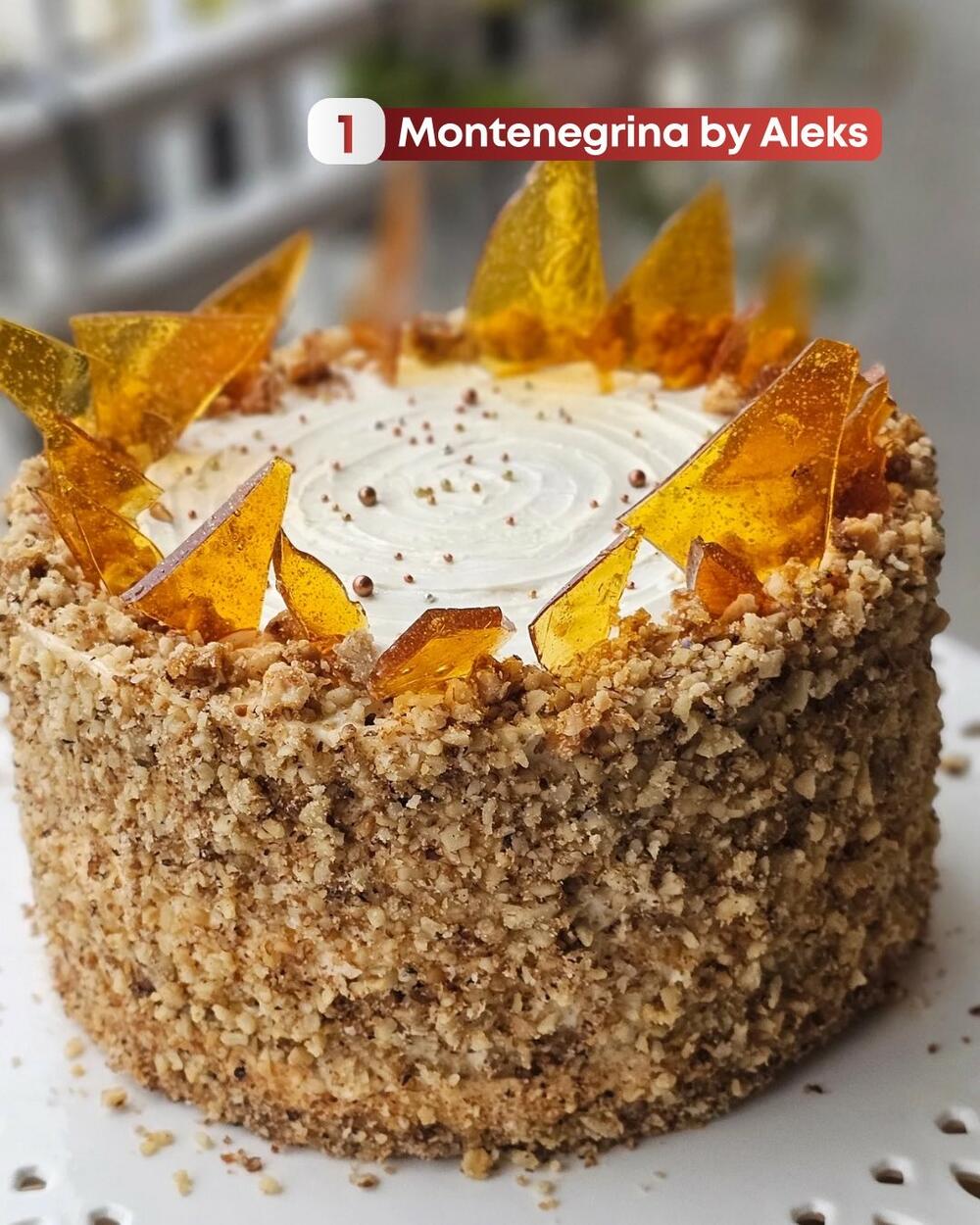 Montenegrina by Aleks