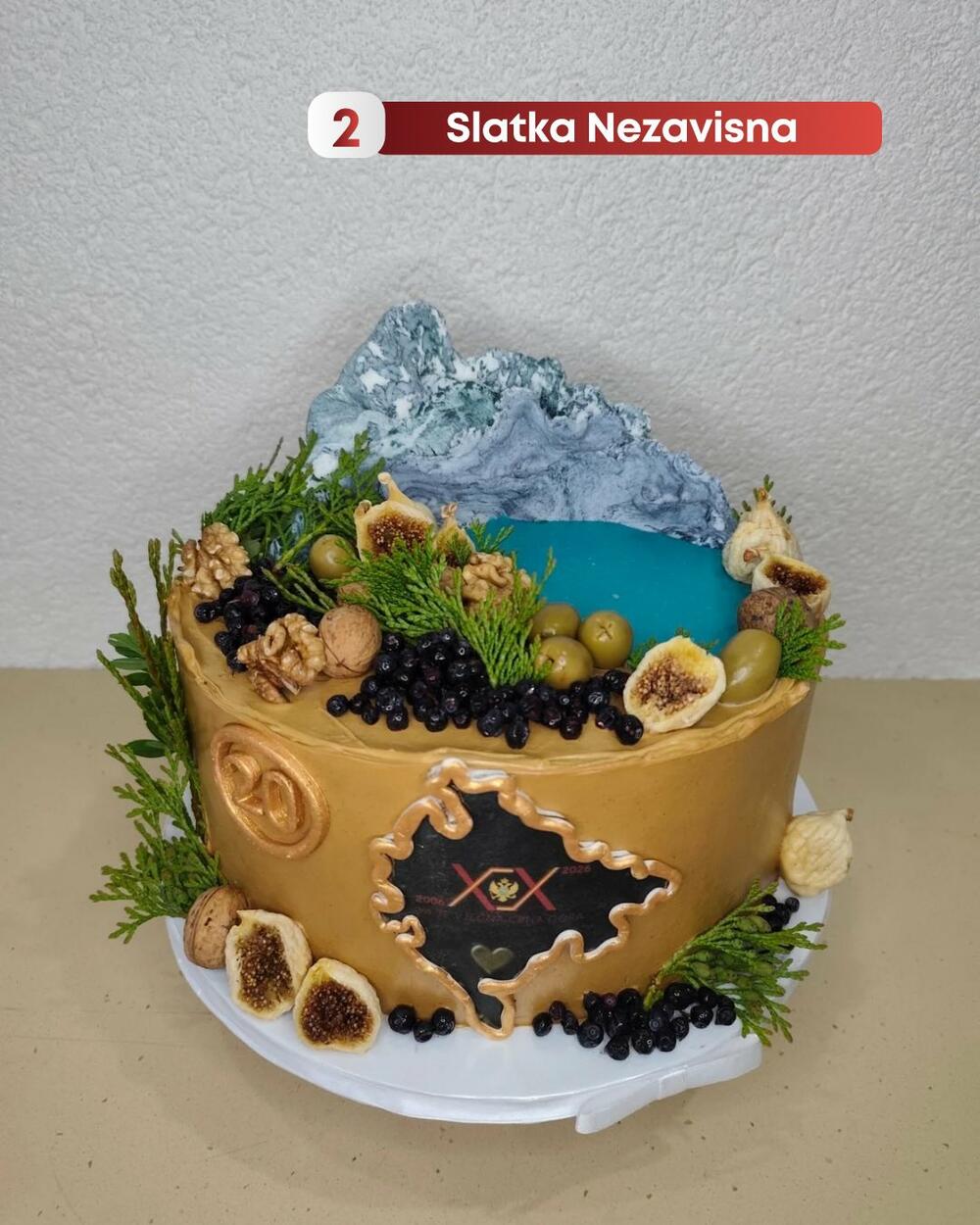 Slatka nezavisna