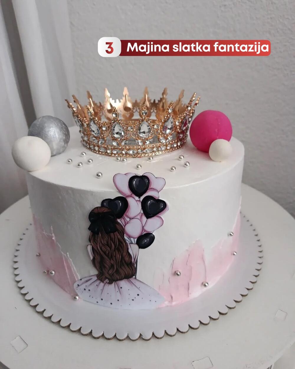Majina slatka fantazija