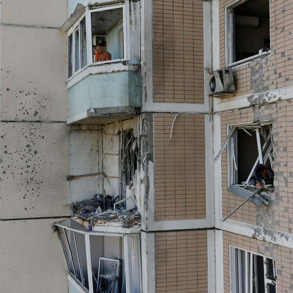 Ukrayna'nın insansız hava aracı saldırılarında dört kişi öldü, bu en büyük saldırı oldu...