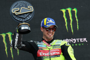 Di Đanantonio pobjednik trke Moto GP šampionata u Barseloni