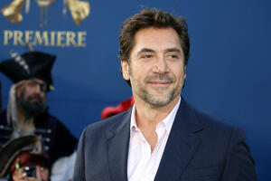 Bardem: Strah postoji, ali nema povlačenja