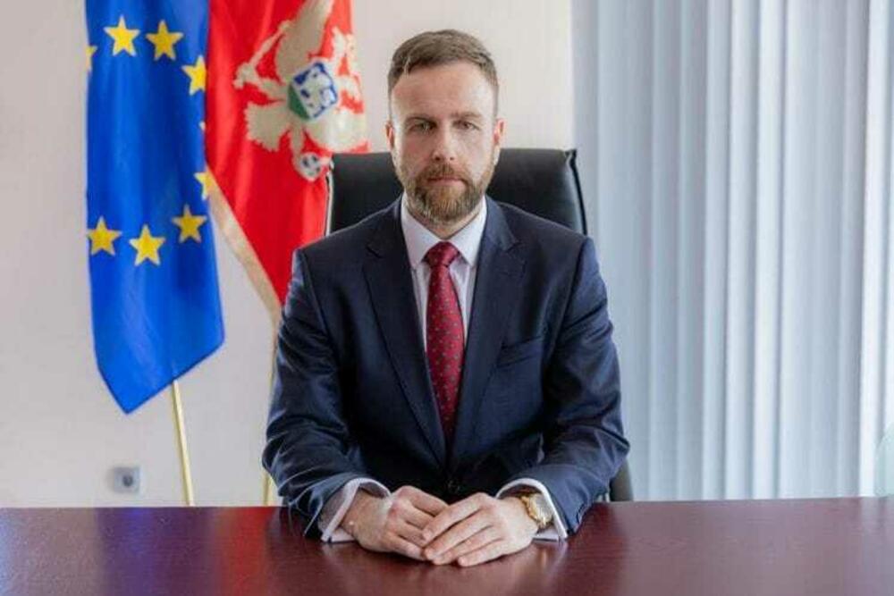 Vlada obaviještena: Mirko Đuković