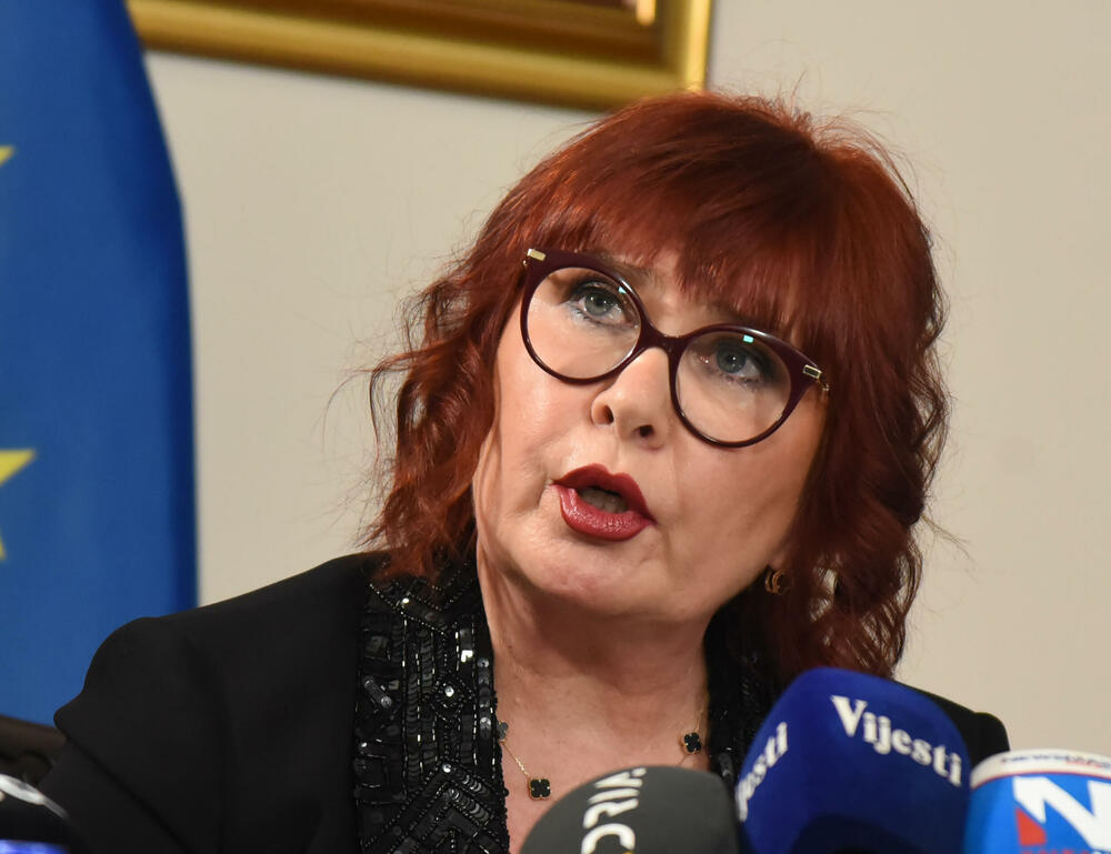 Sudovi će učiniti sve što je u njihovoj moći: Valentina Pavličić