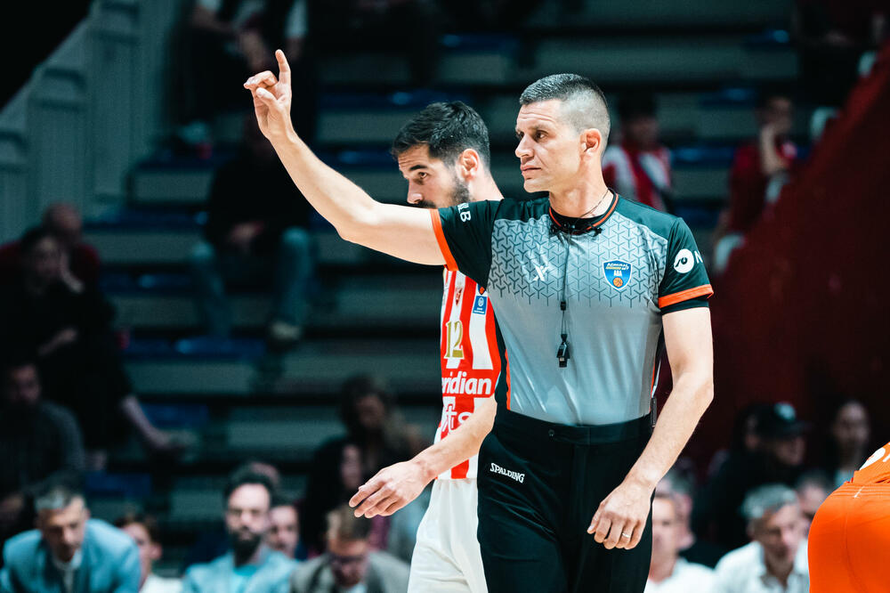 Luka Kardum, Foto: ABA League/Dragana Stjepanović