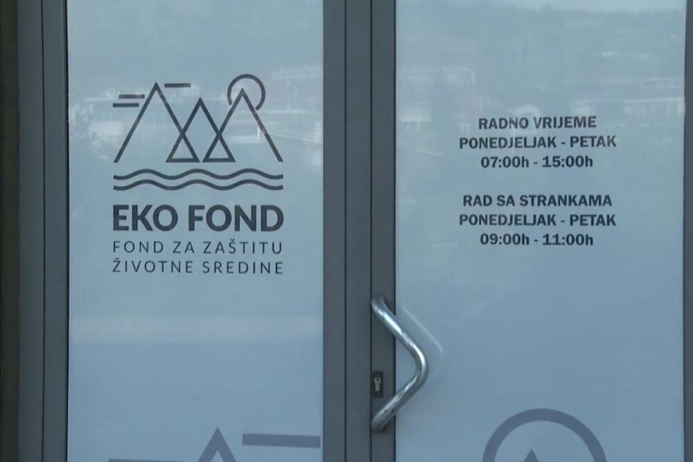 Eko fond, Foto: Screenshot/TV Vijesti