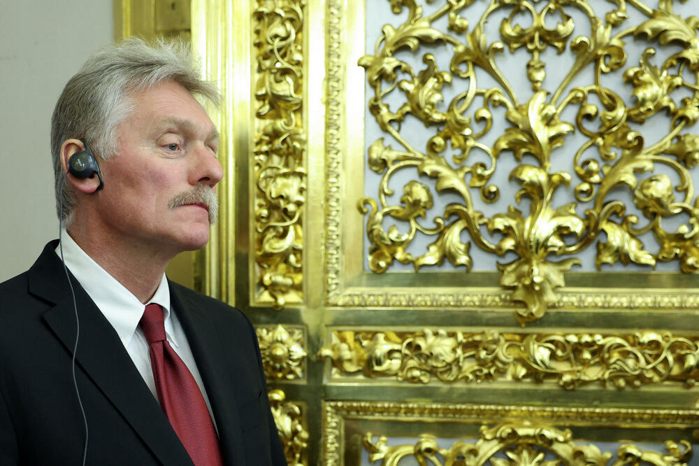Peskov, Foto: Reuters
